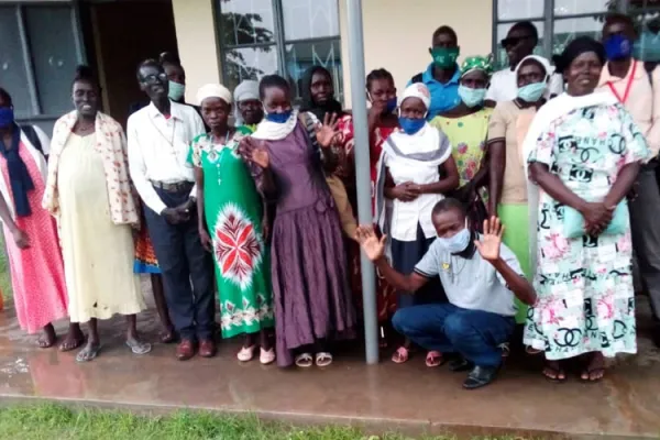 South Sudanese Catholic Diocese Provides Psychosocial Training to Control Youth Drug Abuse