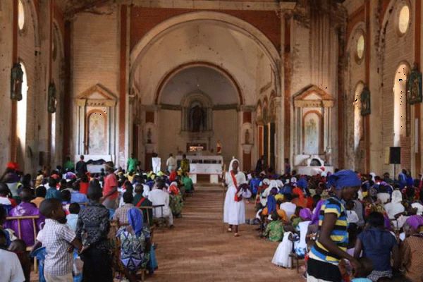 Public Mass in South Sudan Set to Resume in a Week’s Time amid Strict Measures