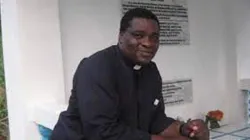 Fr. Basil Soyoye. Credit: Agenzia Fides
