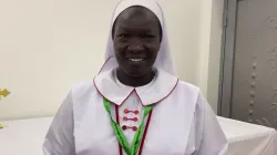 Sr. Agnes Leila Andrewous. Credit: ACI Africa