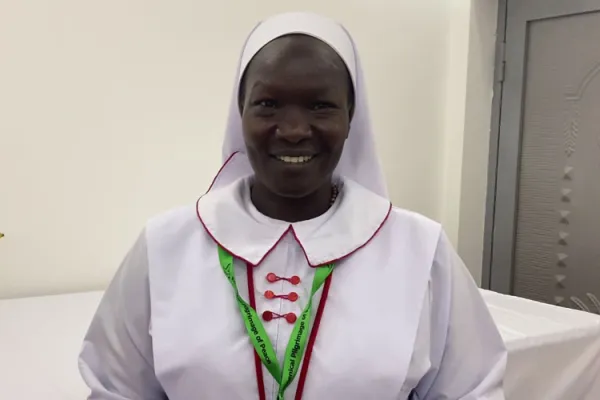 Catholic Sister in South Sudan Shares Joy of Serving Two Visiting Popes