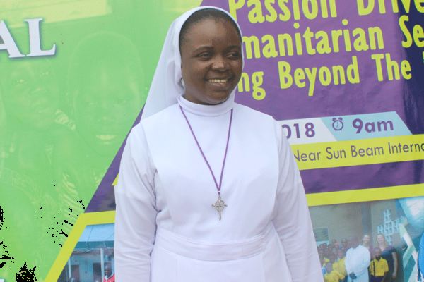 Meet Nigerian Nun Seeking to Break Chains of Child Labor in Ghana