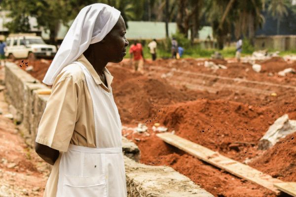 Patients Avoiding Hospital in South Sudan for Fear of COVID-19, Nun at Facility Concerned