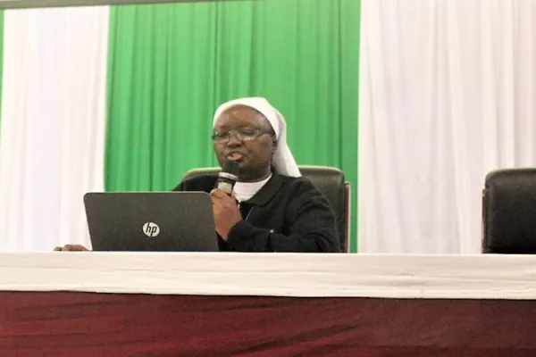 Use “theological, biblical insights” to Address Women Challenges: Catholic Nun in Kenya