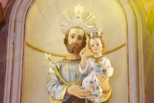 International Catholic Charity Targets Institutions Dedicated to St. Joseph in Latest Aid