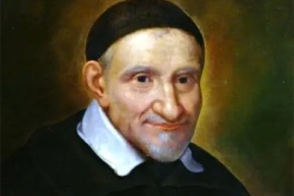 St. Vincent de Paul: Patron of the Poor, the Marginalized, and Catholic Charities