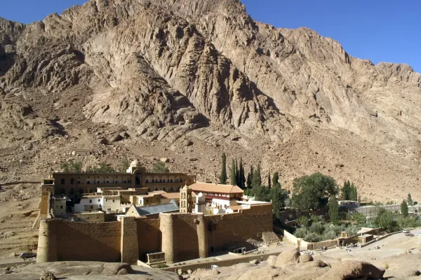 Egyptian Court Ruling on St. Catherine’s Monastery Sparks Outcry, Termed “attempt to alter” 15 Centuries System