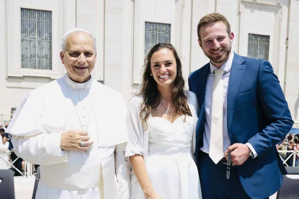 Pope Leo XIV: The Family First place We Receive Support to Overcome Life’s Trials