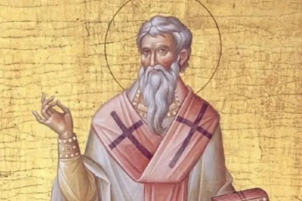 It’s official: St. Irenaeus to be Declared a Doctor of the Church