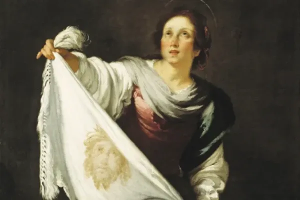 St. Peter’s Basilica to Exhibit “Veronica’s Veil” on Fifth Sunday of Lent, April 6