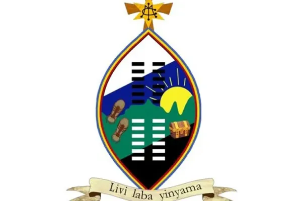Logo of Swaziland's Catholic Diocese of Manzini. Credit: Diocese of Manzini
