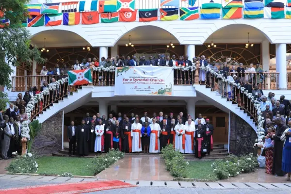 Africa's Delegates to Synod in Synodality in Nairobi to “deepen their knowledge and understanding of Synodality”