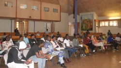 A section of participants at the ongoing training of tutors of 'Together for a New Africa' initiative of African youth. Credit: ACI Africa