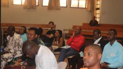 A section of participants at the ongoing training of tutors of 'Together for a New Africa' initiative of African youth. Credit: ACI Africa