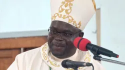 Archbishop George Desmond Tambala of Malawi's Lilongwe Archdiocese of Lilongwe, appointed Apostolic administrator of Zomba Diocese. Credit: Courtesy Photo