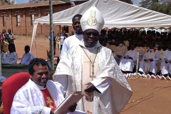 Definition of Parish Goes Beyond Church Structures, Possessions: Archbishop in Malawi