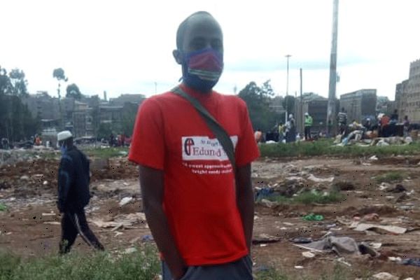 Brave School Teacher Takes in Family after Nairobi Demolitions Leave Thousands Homeless