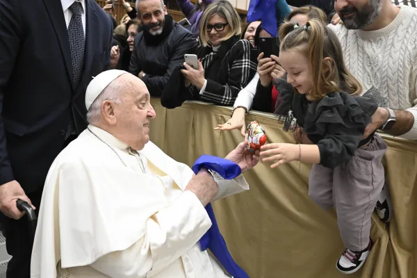 Bullying in Schools "prepares for war, not peace," Pope Francis Tells Catholic Educators