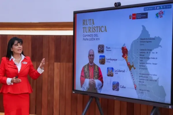 "Paths of Pope Leo XIV" Tourism Route Launches in Peru