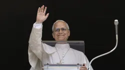 Pope Leo XIV in his Sunday Angelus on Aug. 10, 2025, urged the faithful to reflect on how they invest the “treasure” that is their life. / Credit: Vatican Media