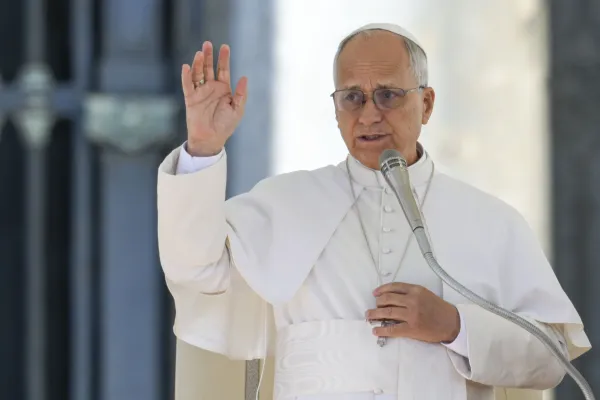 Pope Leo XIV Meets with 15 Abuse Survivors at the Vatican