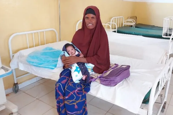 Catholic Entity Identifies African Nation with “one of highest maternal mortality rates”