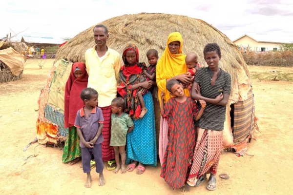 Catholic Entity Warns Malnutrition in Somalia to “get much worse in coming months”