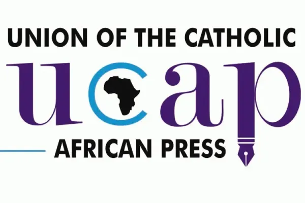 Official Logo Union of the African Catholic Press (UCAP). Credit: UCAP