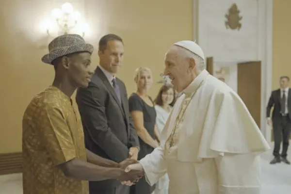Climate Change Documentary Features Pope Francis