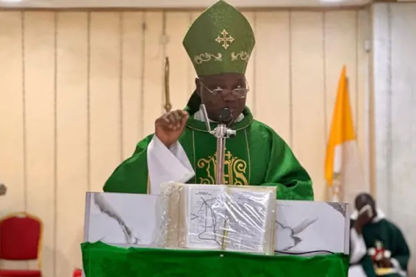 God Doesn’t “call the qualified; He qualifies the called”: Archbishop in Nigeria on Need to Embrace Call Despite Defects