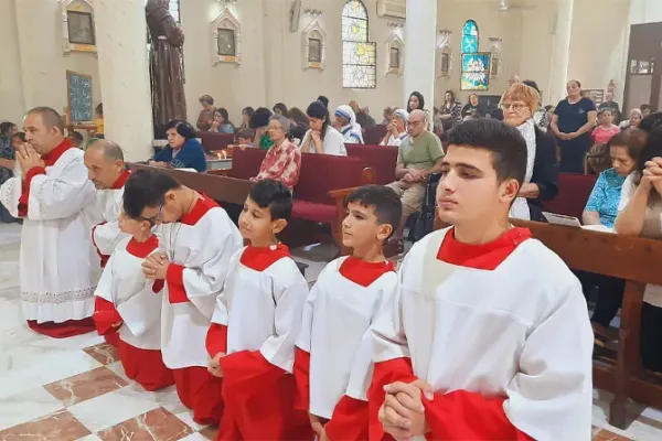 Church in Gaza Reaching Out to Displaced Persons, Christians Under Siege amid Violence