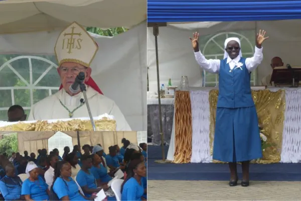 Jubilee Celebration Not Moment of “canonization”: Catholic Bishop at Pauline Sister’s Silver Jubilee in Kenya