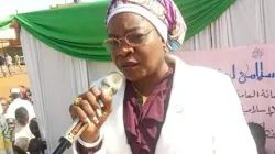 Sarah Cleto Rial, Governor of South Sudan’s Western Bahr El Ghazal State. Credit: Courtesy Photo