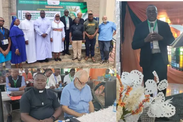 To Boost Understanding Religious Icons, Images “must resonate with cultural” Contexts: SIGNIS Africa President