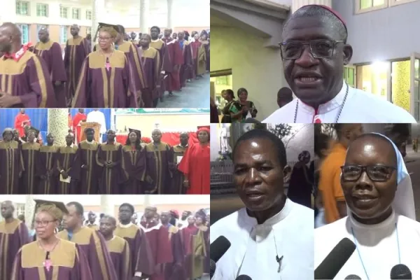 School of Theology for Laity Launched in Nigerian Catholic Diocese to Deepen Faith, Empower Lay Leaders