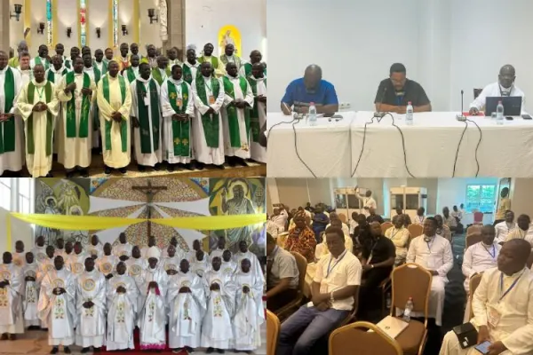 West Africa’s Catholic Priests End Congress with Pledge to Foster Intercultural Dialogue to Demolish “walls of hatred”