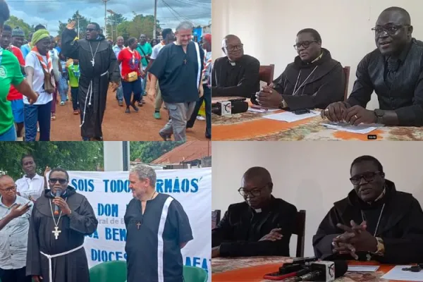 Bissau-Guinean Bishop-elect Pledges to Foster “the spirit of meeting, listening, learning”, Not “start a revolution”