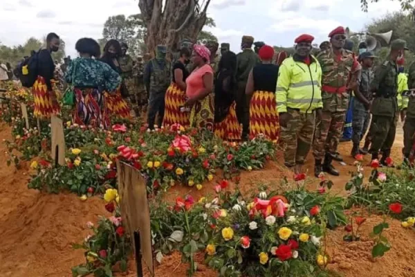 Mine Tragedy in Zambia: Catholic Bishops Pray “for God’s consolation and strength”