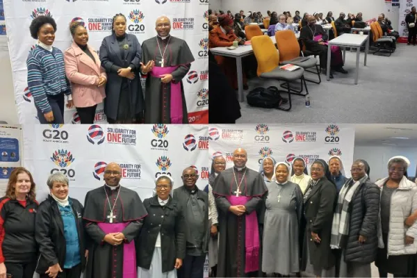 Call to “End Hunger, Nourish Dignity” among Priorities in Cape Town Declaration of G20 Symposium on Global Justice