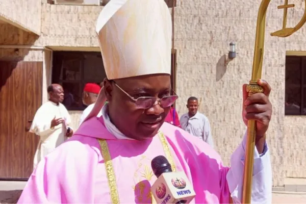 Demands to Return Nigeria to Religious Freedom Violators List a “wake up” Call: Archbishop
