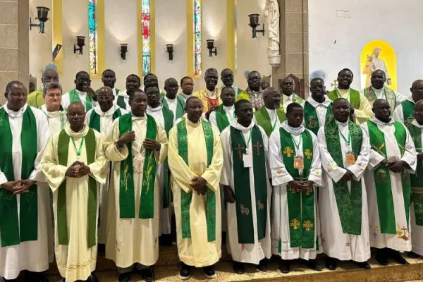 Congress of Catholic Priests in West Africa to Explore How to Implement Bishops’ Recommendations Locally