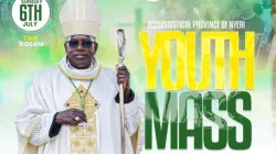 Bishop Peter Kimani Ndung’u of Kenya’s Catholic Diocese of Embu. Credit:Catholic Diocese of Embu Youths office