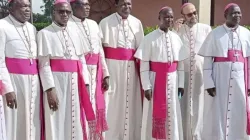 Members of the Episcopal Conference of Chad (CET). Credit:: CET