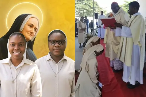 “Say ‘yes’ Daily to Christ in Humility”: Catholic Bishop in Angola to Women Religious at First Profession