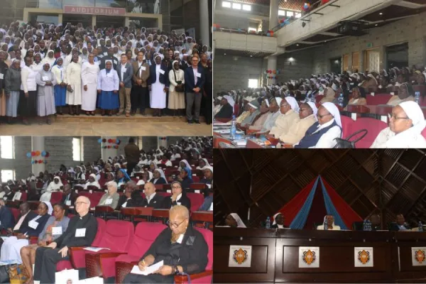 Align Apostolates, Ministries “with evolving needs of society”: Association Leader to Catholic Sisters in Africa