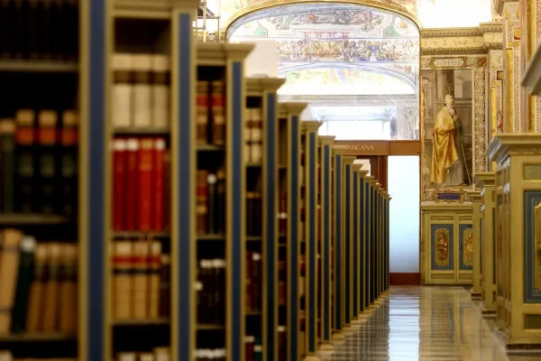 Restoration, Digitization of Vatican Library Archives Gets Underway