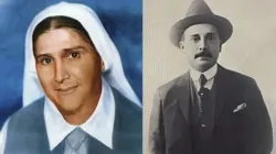 Mother Carmen Rendiles and Dr. José Gregorio Hernández are scheduled to be proclaimed Venezuela’s first saints on Oct. 19, 2025. / Credit: Courtesy of Mother Carmen of Venezuela/public domain