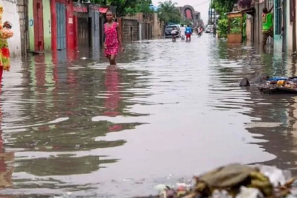 The death toll from floods caused by torrential rains in the Democratic Republic of Congo’s capital Kinshasa has risen to 141. Credit: Diocese of Kigezi
