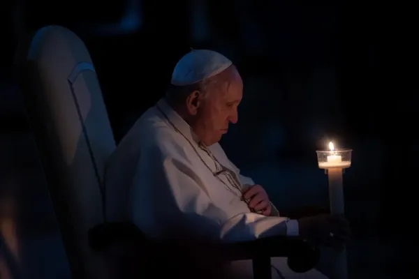 The Risen Lord Has Robbed Evil of its Power: Pope Francis at Easter Vigil Mass