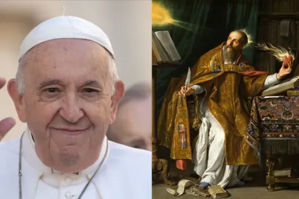 Pope Francis: Be Like St. Augustine and Examine the Story of Your Life